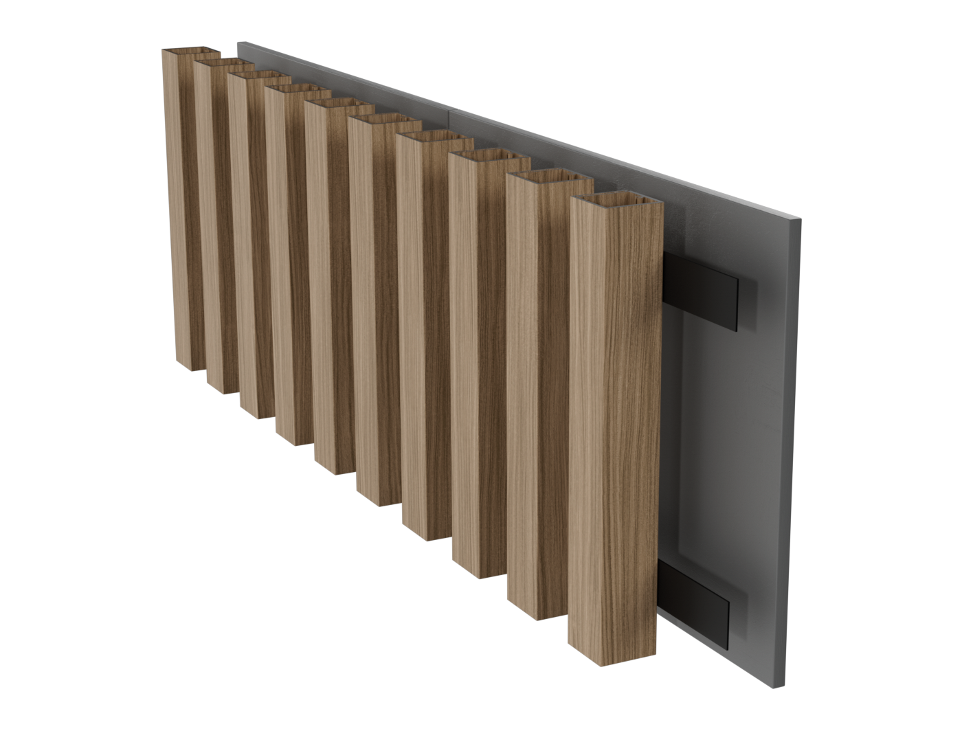 50x50mm Batten Wall Visual Render Silver Wattle Updated Newer