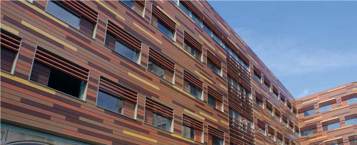 Eltherington Architectural Solutions | Top 10: Benefits of Rainscreen…