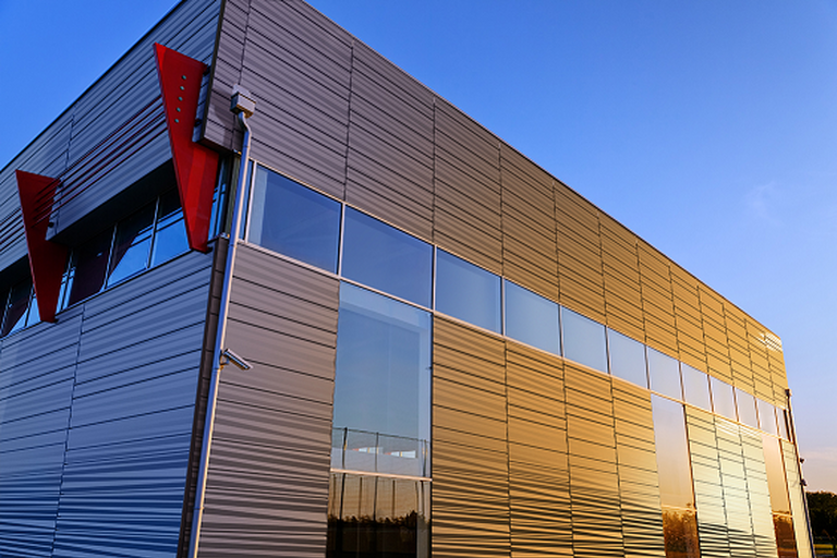 Eltherington Architectural Solutions | New Rainscreen Cladding System