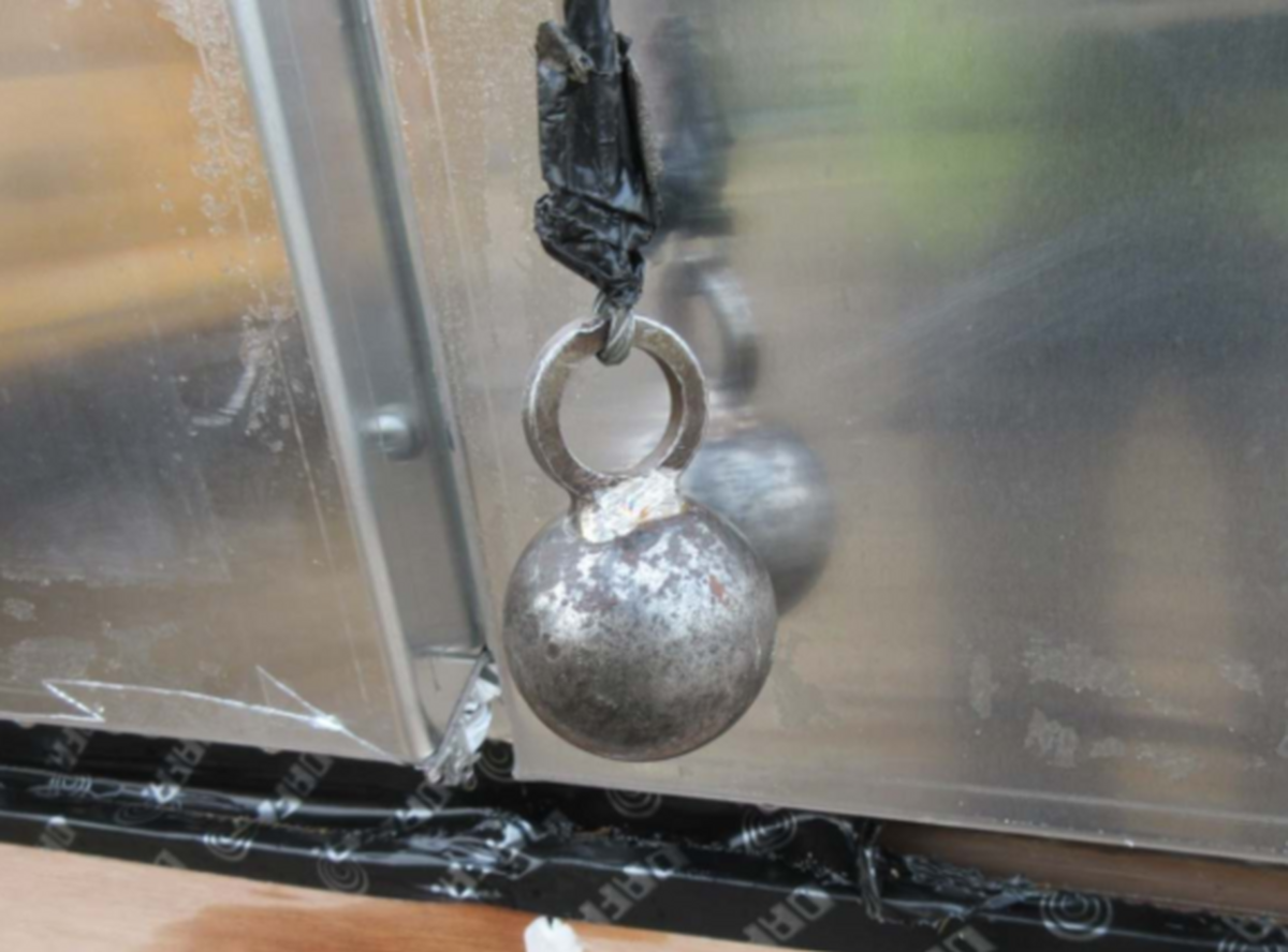 Eltherington Architectural Solutions A2, S1, D0 Classification