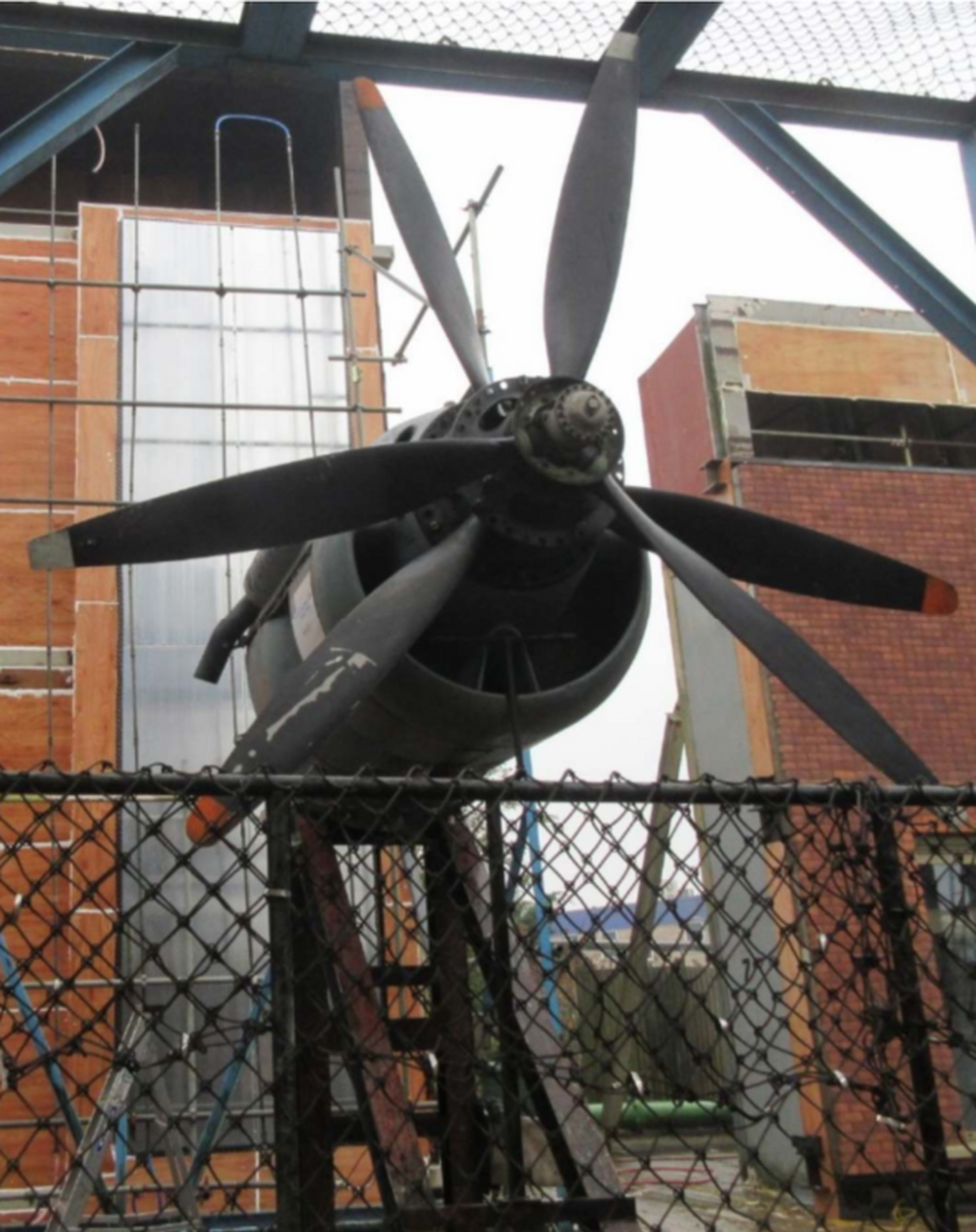 Eltherington Architectural Solutions A2, S1, D0 Classification