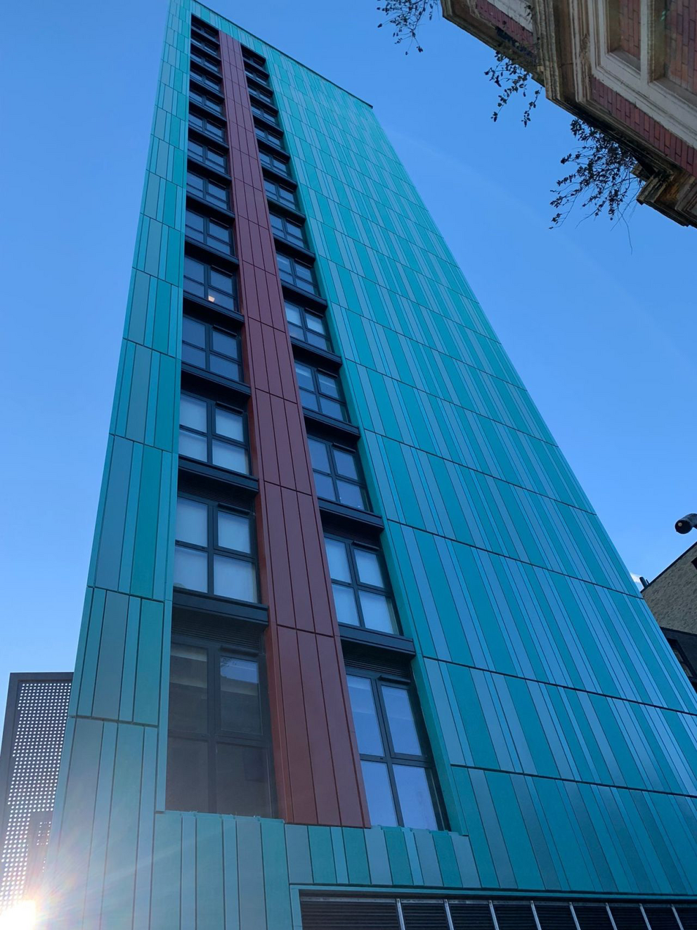 Eltherington Architectural Solutions | Brunel Street Works.