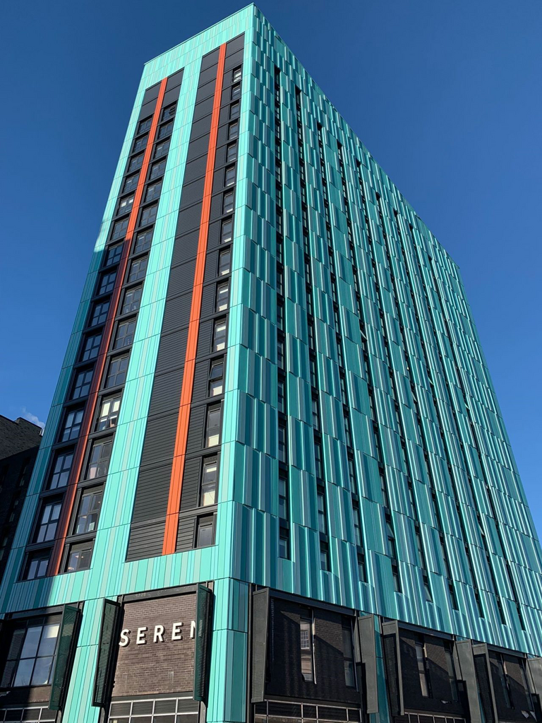 Eltherington Architectural Solutions | Brunel Street Works.